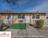 Unit for rent at 600 N 2450 E #206, St George, UT, 84790