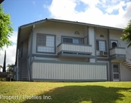 Unit for rent at 94-1459 Welina Loop #1y, WAIPAHU, HI, 96797