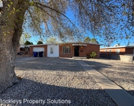 Unit for rent at 4712 Palo Duro Ave. Ne, Albuquerque, NM, 87110