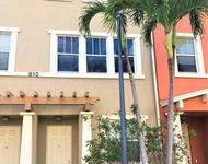 Unit for rent at 810 Marina Del Ray Lane, West Palm Beach, FL, 33401