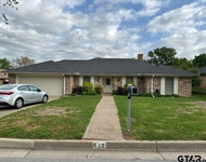 Unit for rent at 613 Carriage, Tyler, TX, 75703