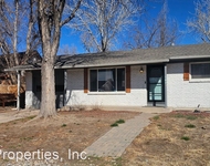 Unit for rent at 167 Judson St, Colorado Springs, CO, 80911