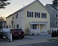 Unit for rent at 14 Thomas St, Belmont, MA, 02478