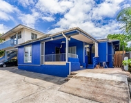 Unit for rent at 809 11th Avenue, Honolulu, HI, 96816