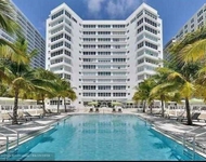 Unit for rent at 4925 Collins Ave, Miami Beach, FL, 33140