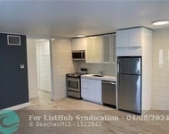 Unit for rent at 2716 Ne 30th Pl, Fort Lauderdale, FL, 33306