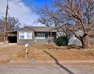 Unit for rent at 2026 Over Street, Abilene, TX, 79602