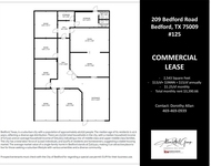 Unit for rent at 209 Bedford Road, Bedford, TX, 76022