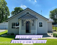 Unit for rent at 916 N 11th St, Decatur, IN, 46733
