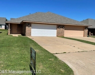 Unit for rent at 2716 Valley View Dr, Chickasha, OK, 73018