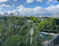 Unit for rent at 3103 Pualei Circle, Honolulu, HI, 96815