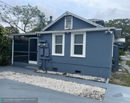 Unit for rent at 1912 Arthur St, Hollywood, FL, 33020