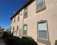 Unit for rent at 3570 Cactus Shadow Street, Las Vegas, NV, 89129