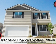 Unit for rent at 147 Kraft Kove, Pooler, GA, 31322