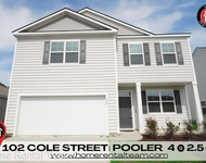 Unit for rent at 102 Cole St, Pooler, GA, 31322