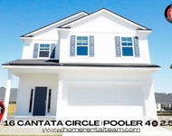 Unit for rent at 16 Cantata Circle, Pooler, GA, 31322
