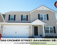 Unit for rent at 269 Cromer St, Savannah, GA, 31407