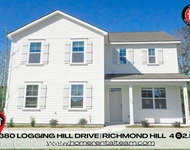 Unit for rent at 380 Logging Hill Drive, Richmond Hill, GA, 31324