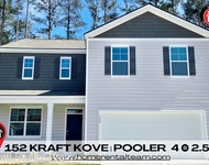 Unit for rent at 152 Kraft Kove, Pooler, GA, 31322