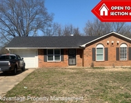 Unit for rent at 3612 Ridgemont Rd., Memphis, TN, 38128