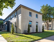 Unit for rent at 1408-1428 South Quaker, Tulsa, OK, 74120