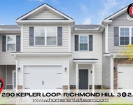 Unit for rent at 290 Kepler Loop, Richmond Hill, GA, 31324