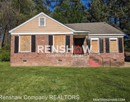 Unit for rent at 3614 Kensett Dr, Memphis, TN, 38127