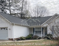 Unit for rent at 1003 Ravenswood Drive, Anderson, SC, 29625