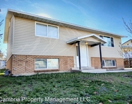 Unit for rent at 5219 W Woodledge Avenue, West Valley City, UT, 84120