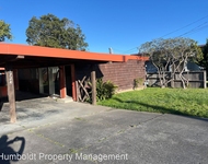 Unit for rent at 1724-1732 J Street, EUREKA, CA, 95501