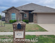 Unit for rent at 6721 Nw 159th Street, Edmond, OK, 73013