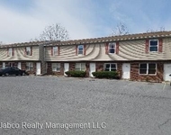 Unit for rent at Eagle Valley Townhomes, Bellefonte, PA, 16823