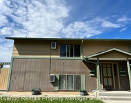 Unit for rent at 810 Mary Anne Drive, Riverton, WY, 82501