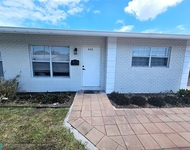 Unit for rent at 443 Se 13th Ct, Deerfield Beach, FL, 33441