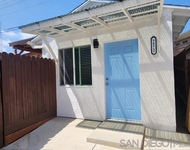 Unit for rent at 5870 Estelle St, San Diego, CA, 92115