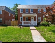 Unit for rent at 5019 Frederick Ave, BALTIMORE, MD, 21229