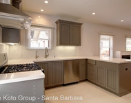 Unit for rent at 617 De La Vina Street, Santa Barbara, CA, 93101