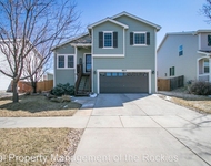 Unit for rent at 1821 Beamreach Place, Fort Collins, CO, 80524