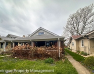 Unit for rent at 816-818 N Bancroft St, Indianapolis, IN, 46201