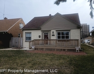 Unit for rent at 2715 W Roosevelt Drive, MILWAUKEE, WI, 53216