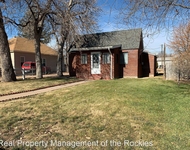 Unit for rent at 209 15th St., Greeley, CO, 80631