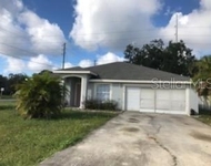 Unit for rent at 602 Bobcat Lane, POINCIANA, FL, 34759