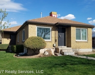 Unit for rent at 2705 S. Imperial St., Salt Lake City, UT, 84106