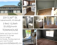 Unit for rent at 717-723 S. 20th St, Leavenworth, KS, 66048