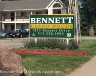 Unit for rent at 1813 Bennett Drive, West Des Moines, IA, 50265