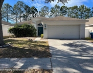 Unit for rent at 855 Sea Holly Drive, Brooksville, FL, 34604