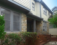 Unit for rent at 204 Presque Isle Lane, Chapel Hill, NC, 27514