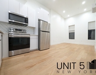 Unit for rent at 1118 Putnam Avenue, Brooklyn, NY 11221