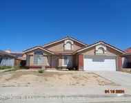 Unit for rent at 1009 Hastings Avenue, Rosamond, CA, 93560