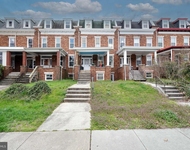 Unit for rent at 327 E University Pkwy, BALTIMORE, MD, 21218